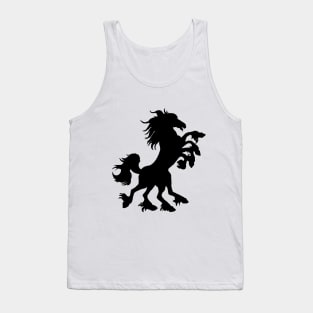 Sleipnir, Odin's Mount Tank Top